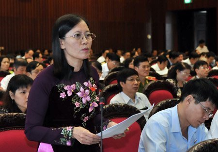 ต้องส่งเสริมการตรวจสอบของประชาชนต่อการปฏิบัติงานด้านการป้องกันและปราบปรามการทุจริตคอร์รัปชั่น